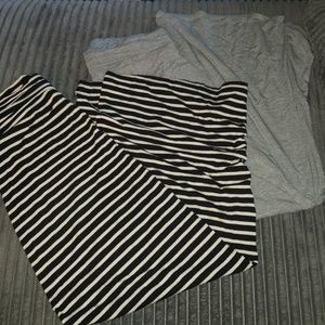 J. Crew Maxi Skirt XXS